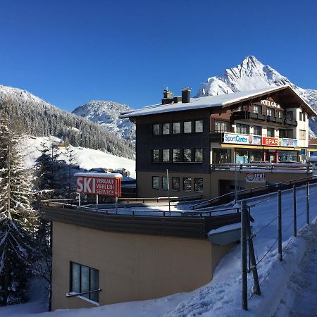 Hotel Garni Warth  Esterno foto