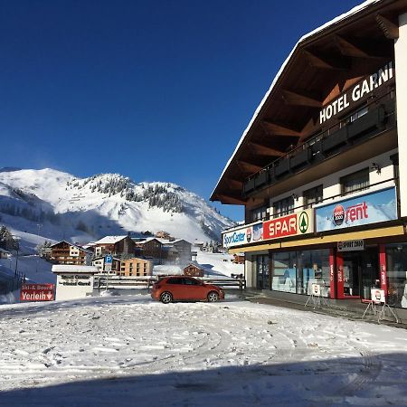 Hotel Garni Warth  Esterno foto