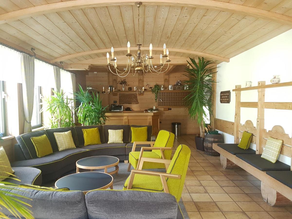 Hotel Garni Warth  Esterno foto