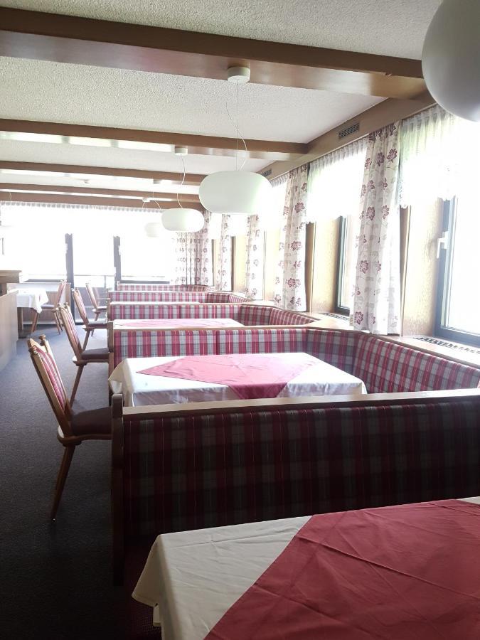 Hotel Garni Warth  Esterno foto