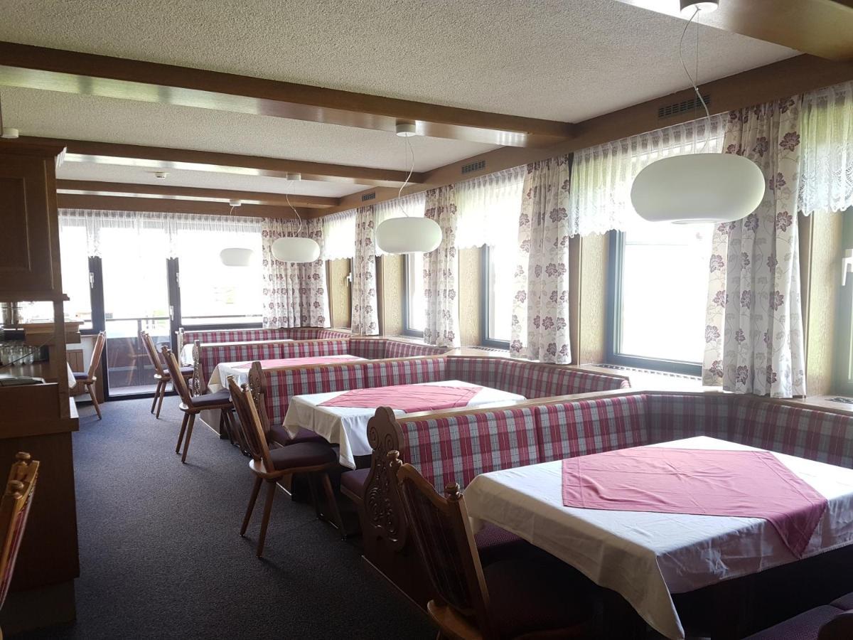 Hotel Garni Warth  Esterno foto