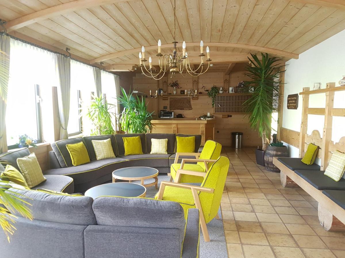 Hotel Garni Warth  Esterno foto
