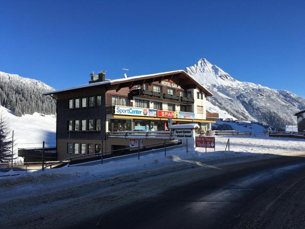 Hotel Garni Warth  Esterno foto