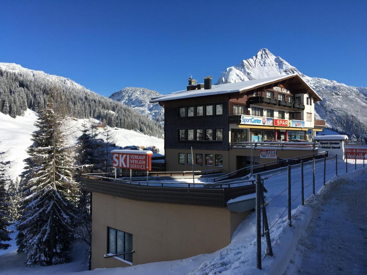 Hotel Garni Warth  Esterno foto