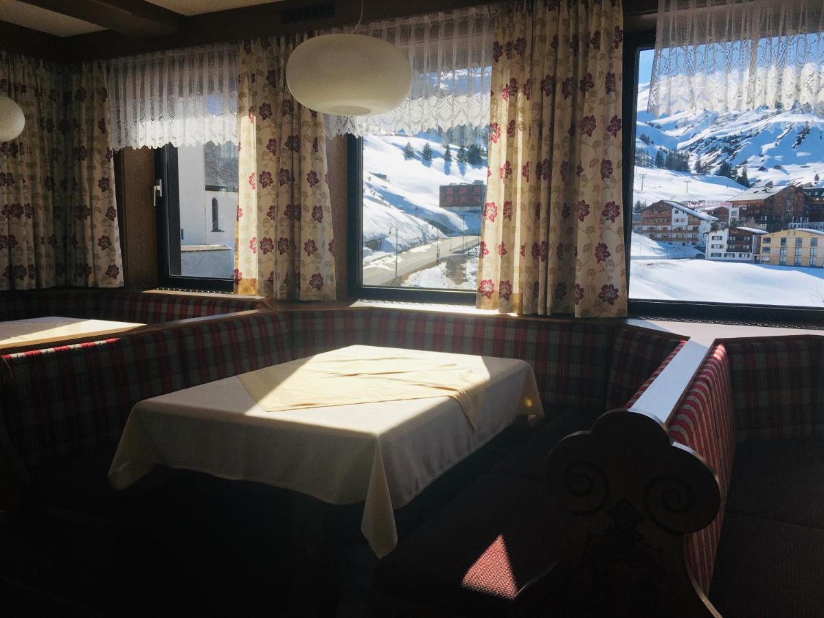 Hotel Garni Warth  Esterno foto