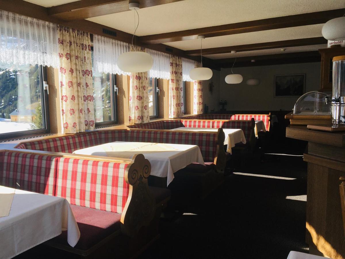 Hotel Garni Warth  Esterno foto