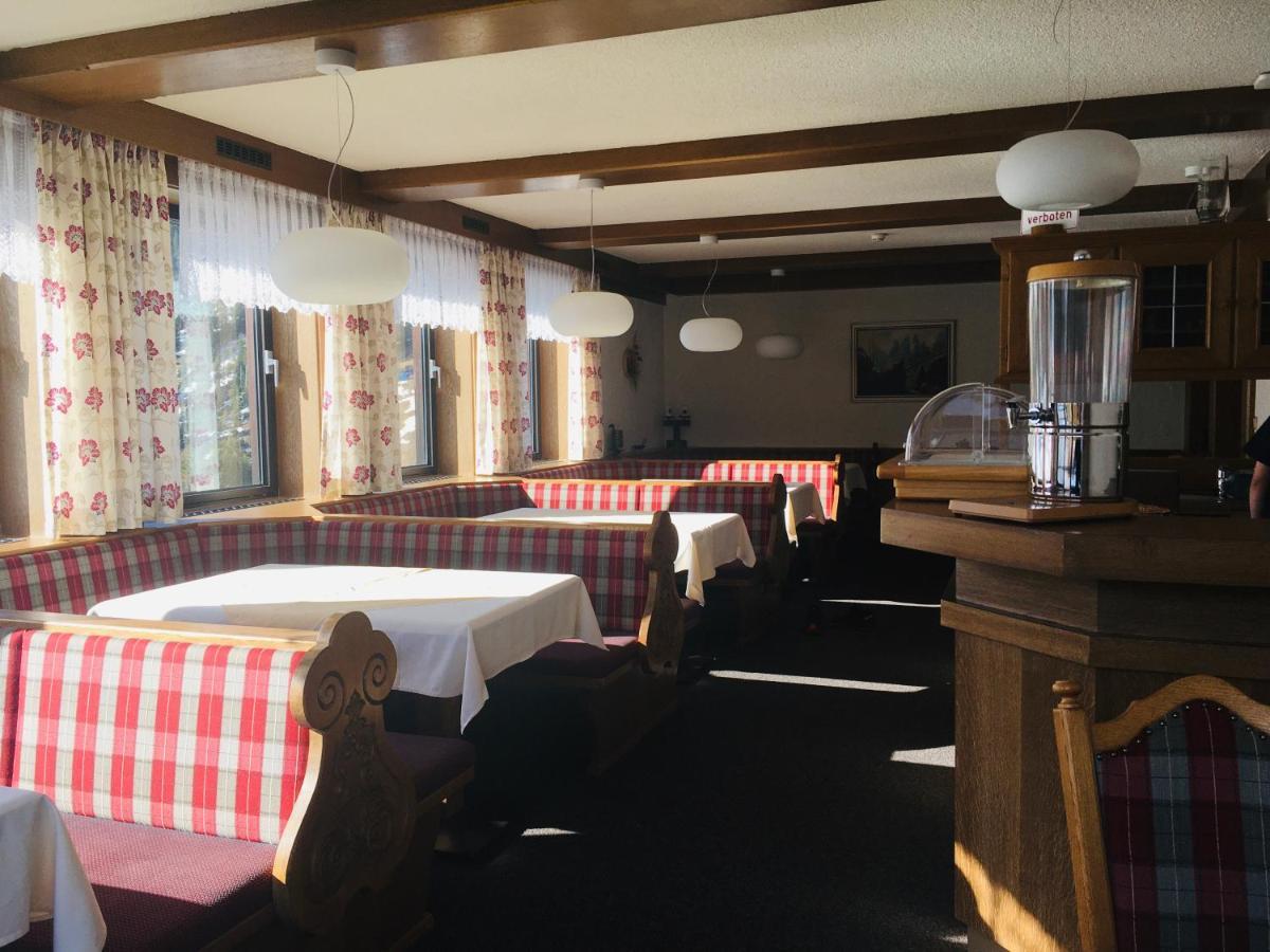 Hotel Garni Warth  Esterno foto