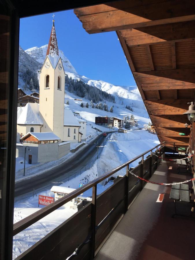 Hotel Garni Warth  Esterno foto