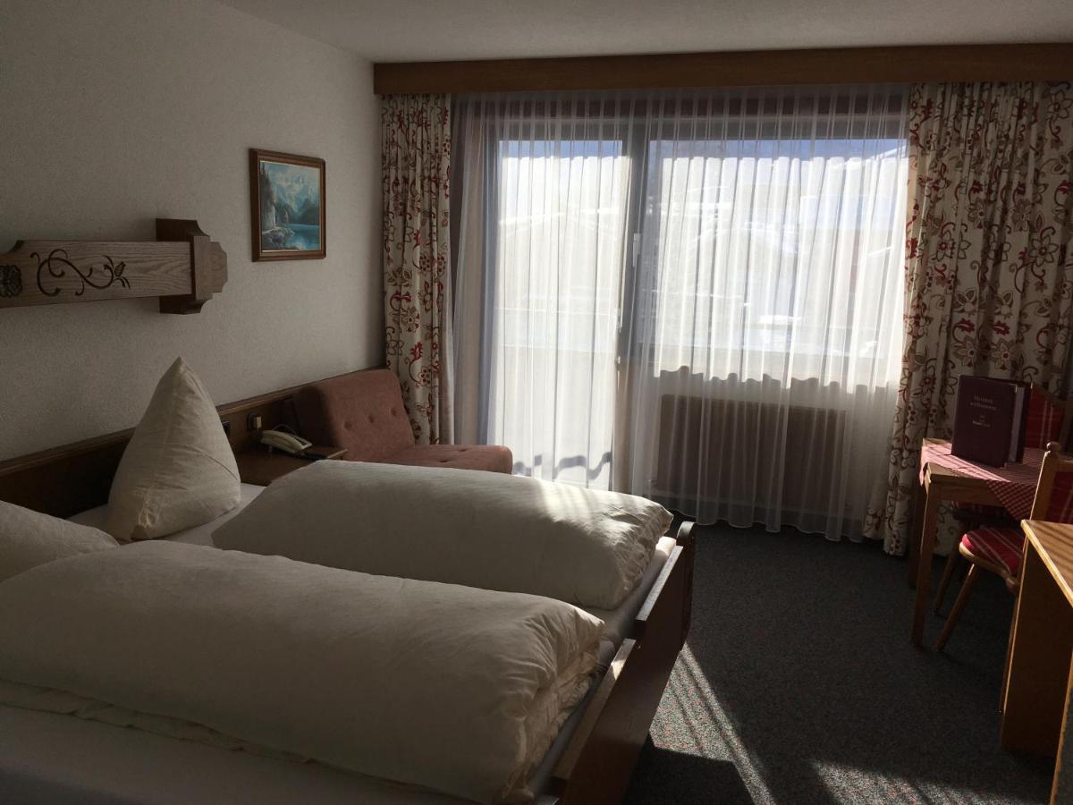 Hotel Garni Warth  Esterno foto