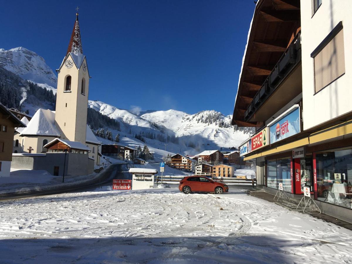 Hotel Garni Warth  Esterno foto