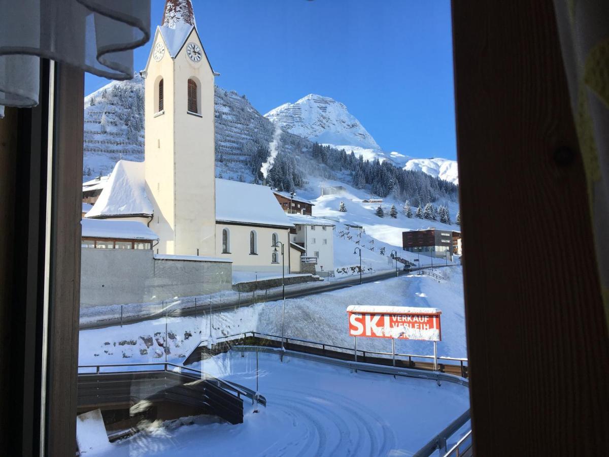 Hotel Garni Warth  Esterno foto