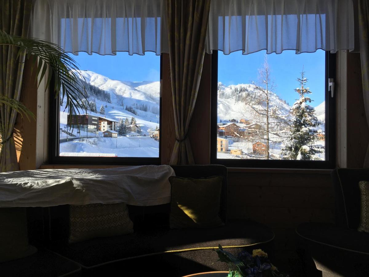 Hotel Garni Warth  Esterno foto
