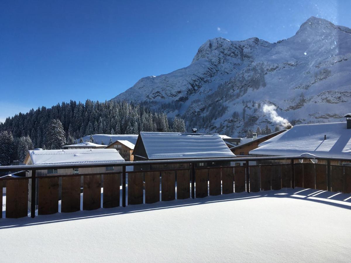 Hotel Garni Warth  Esterno foto