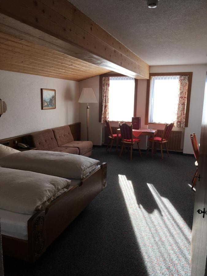 Hotel Garni Warth  Esterno foto