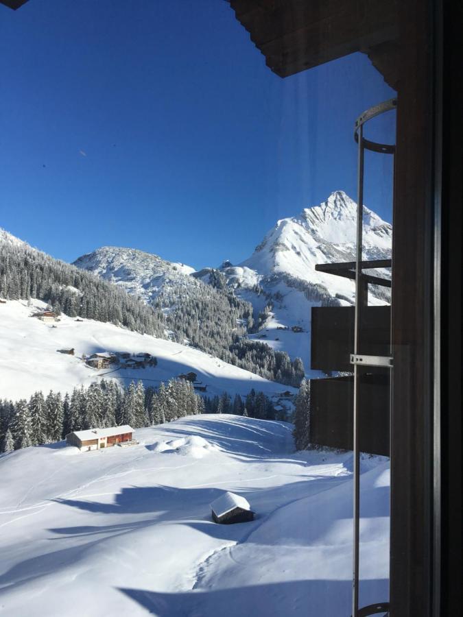 Hotel Garni Warth  Esterno foto