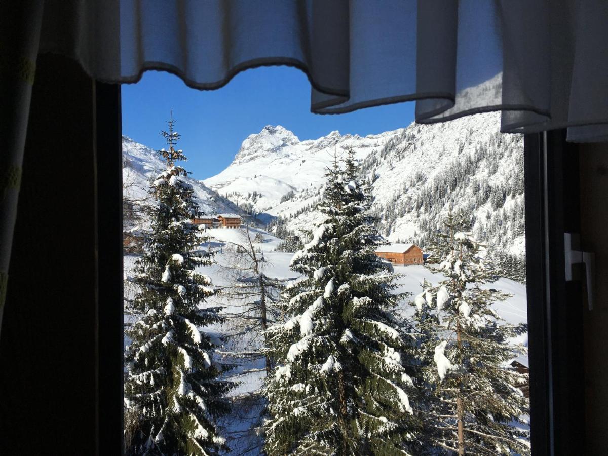 Hotel Garni Warth  Esterno foto