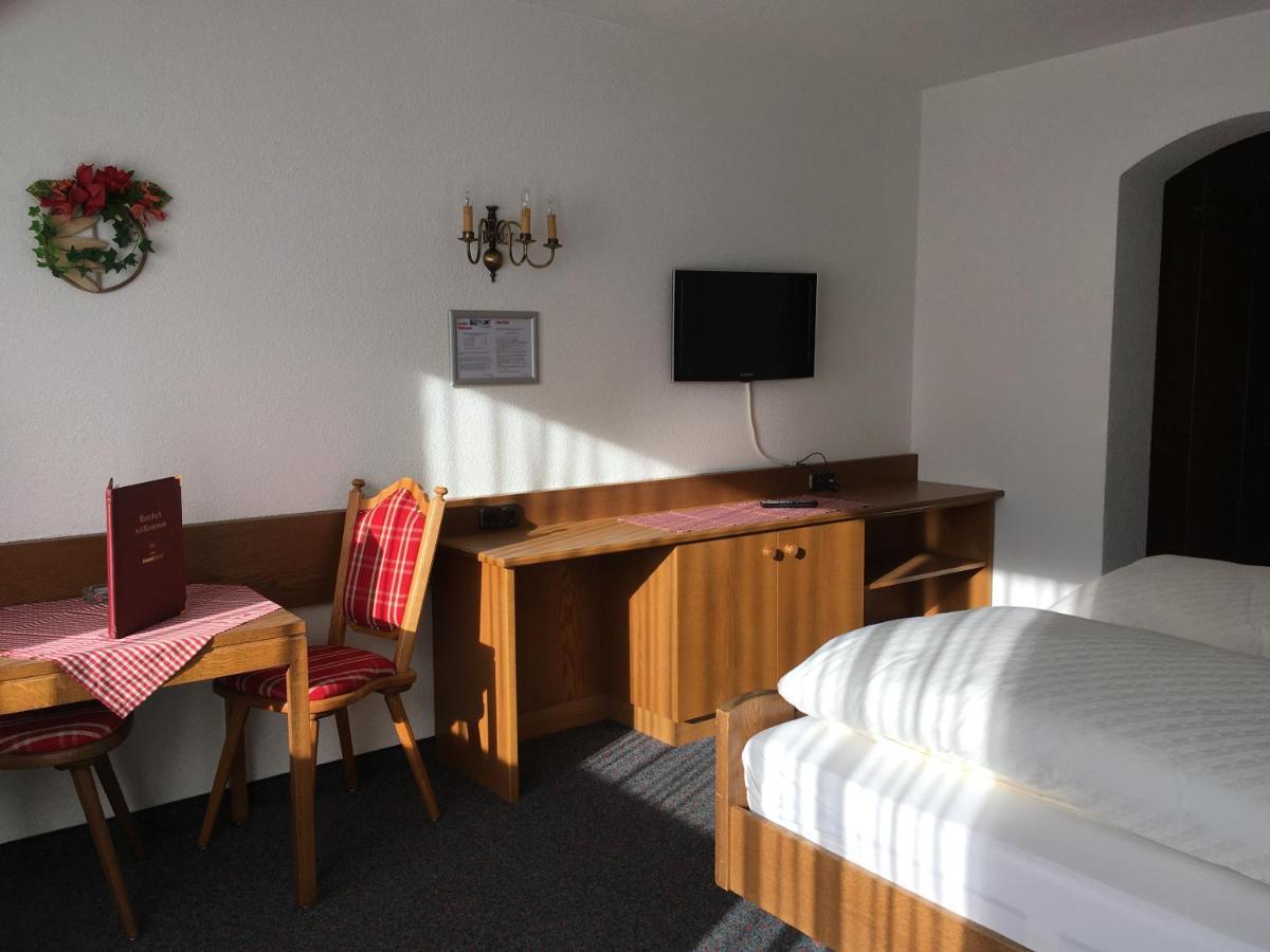 Hotel Garni Warth  Esterno foto