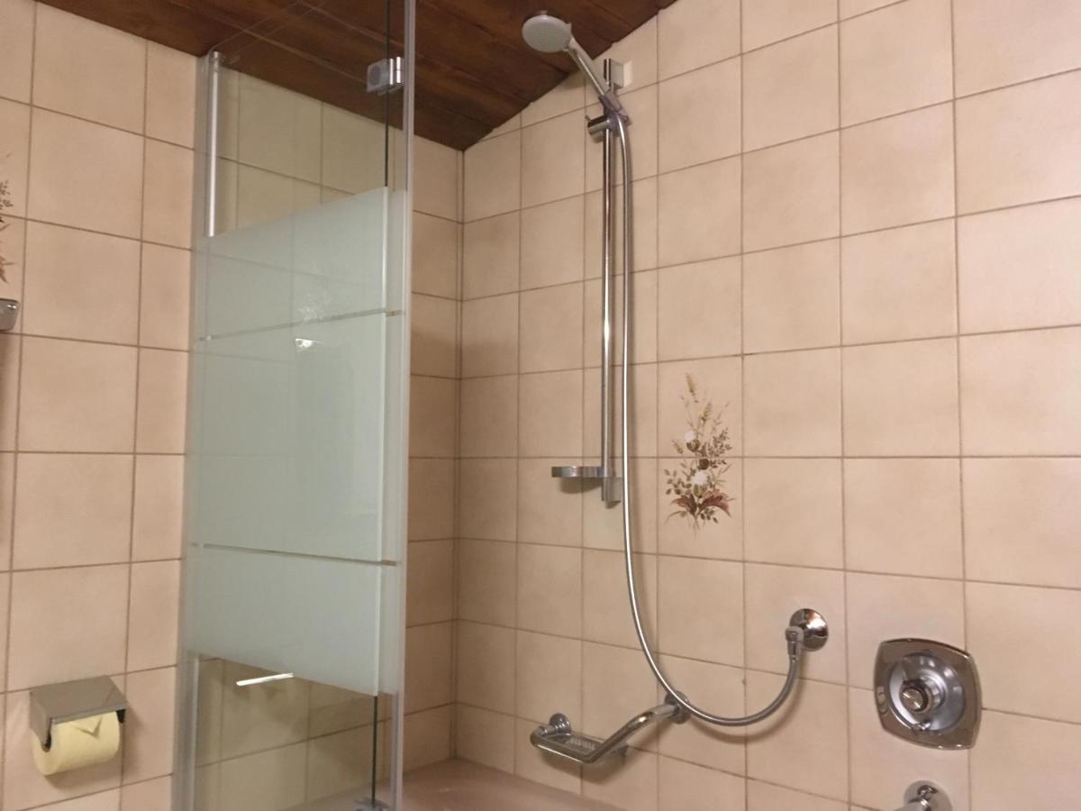 Hotel Garni Warth  Esterno foto