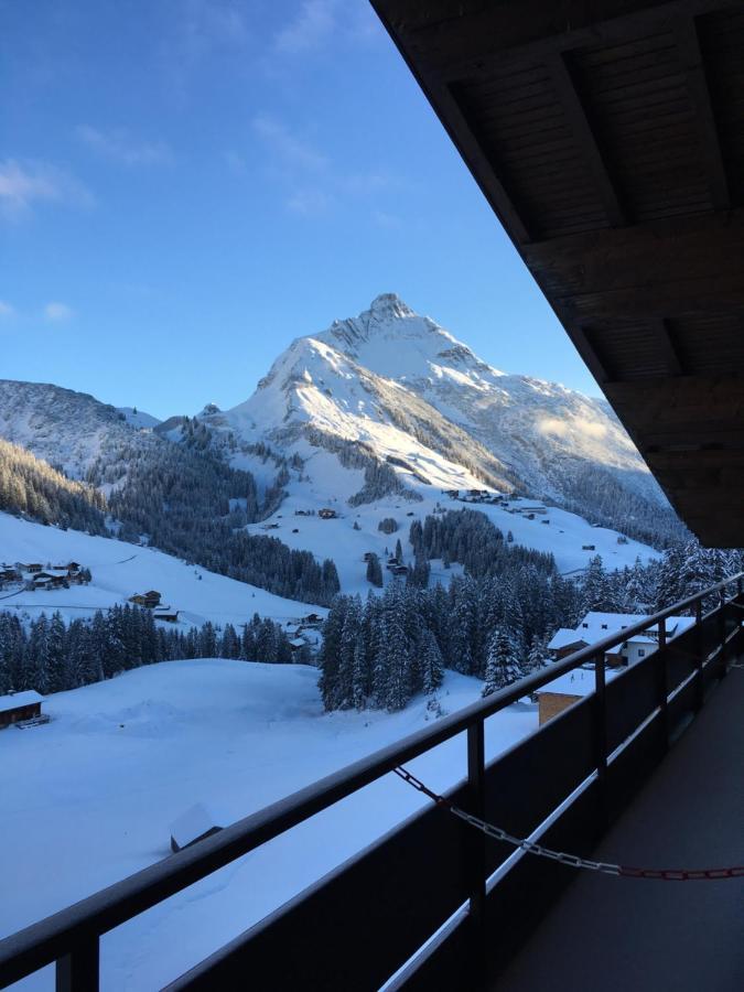 Hotel Garni Warth  Esterno foto
