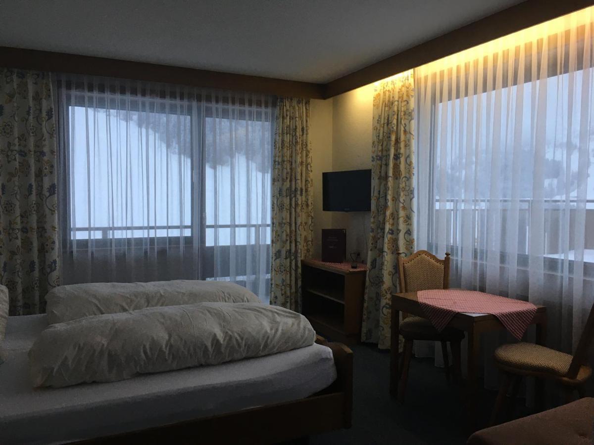Hotel Garni Warth  Esterno foto
