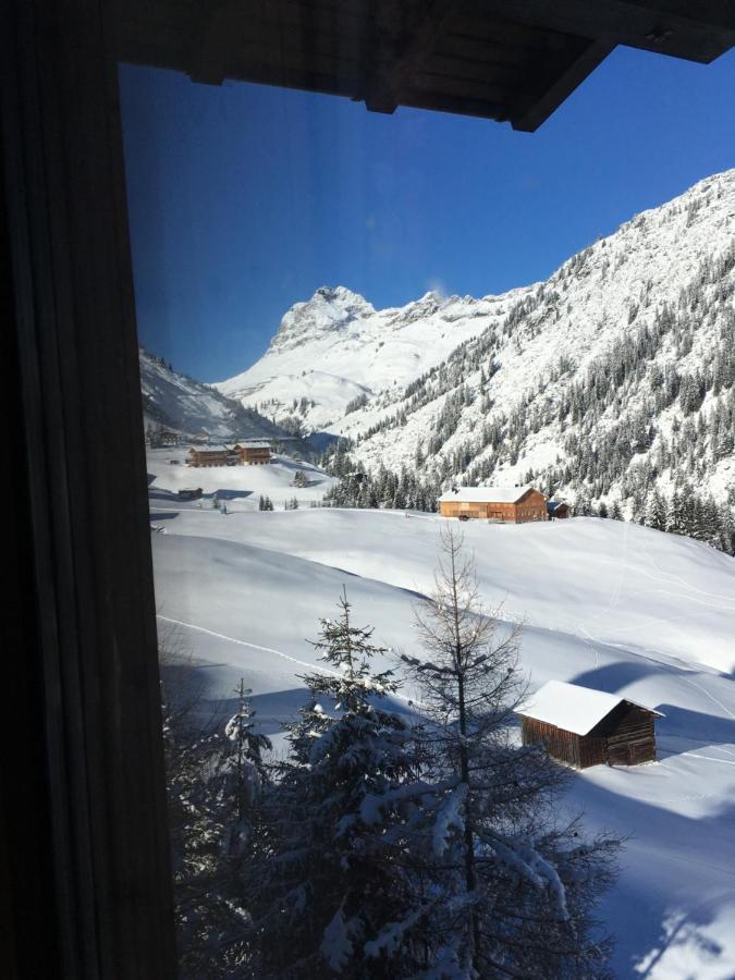 Hotel Garni Warth  Esterno foto