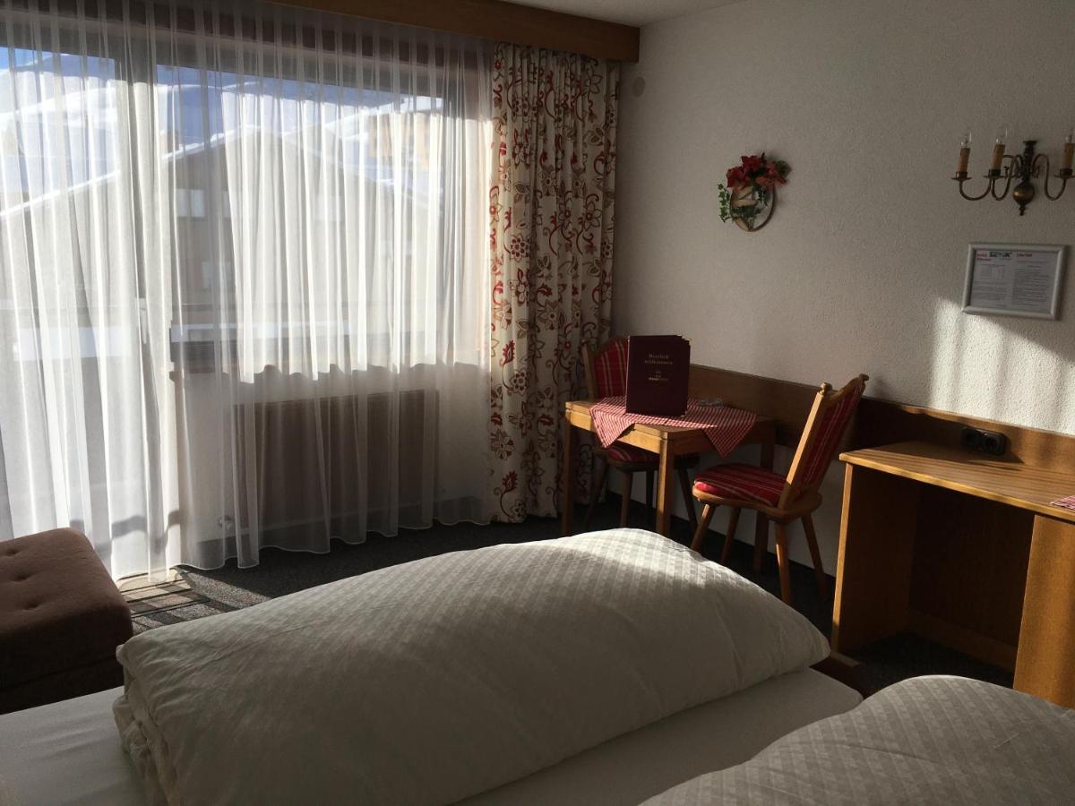Hotel Garni Warth  Esterno foto