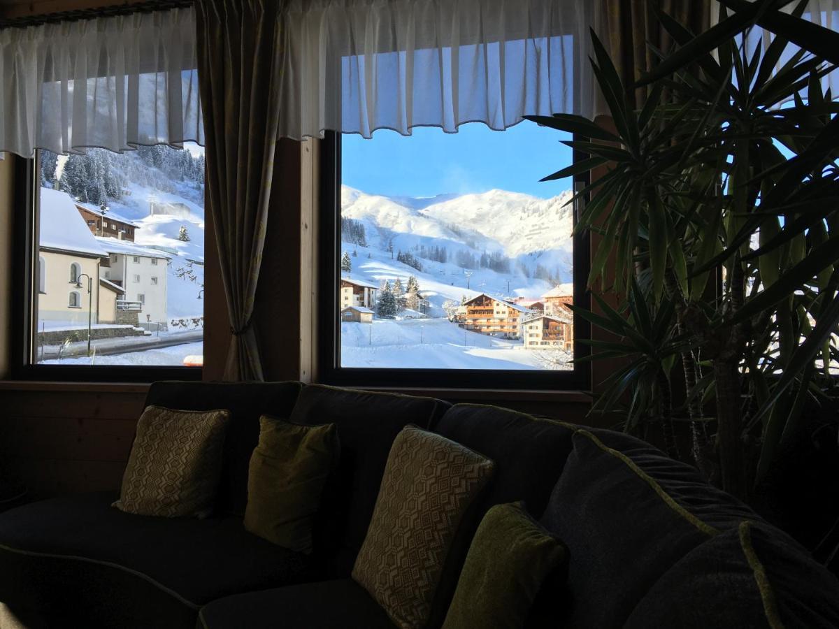 Hotel Garni Warth  Esterno foto