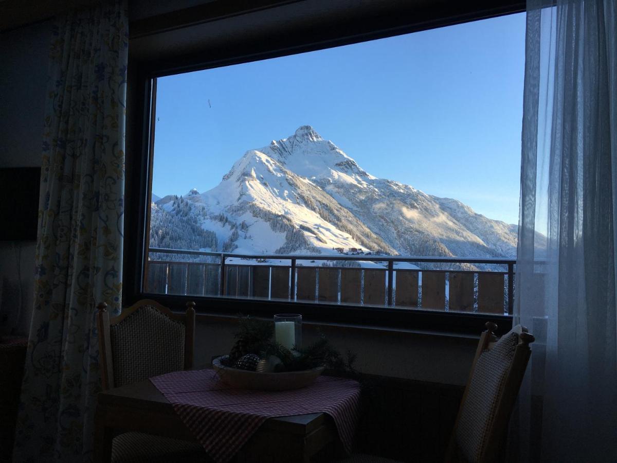 Hotel Garni Warth  Esterno foto