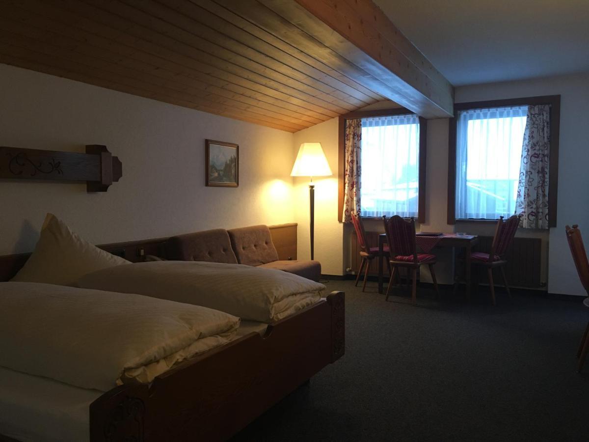 Hotel Garni Warth  Esterno foto