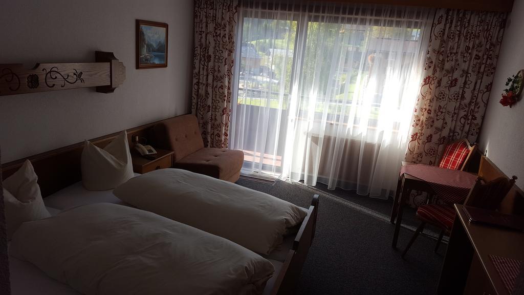 Hotel Garni Warth  Esterno foto