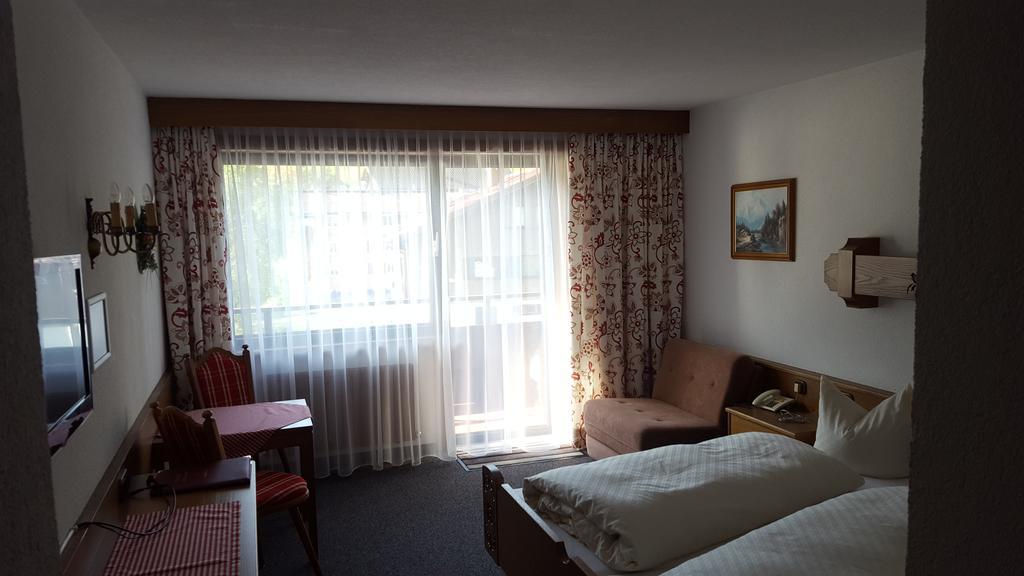Hotel Garni Warth  Esterno foto