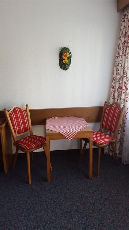 Hotel Garni Warth  Esterno foto