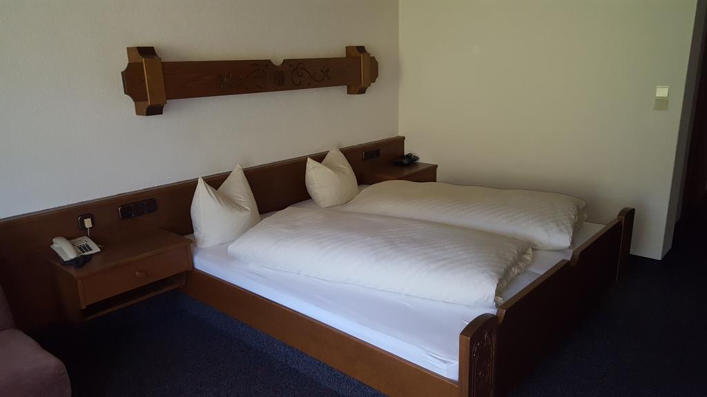 Hotel Garni Warth  Esterno foto